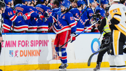 Zibanejad hammers PPG