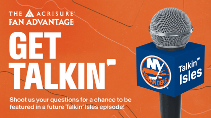 Talkin' Isles Acrisure Fan Advantage (Contests Page)