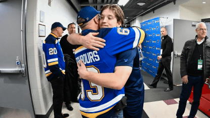 10 things we learned from Blues Dads' Trip