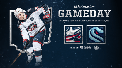 blue jackets preview seattle ends western road trip