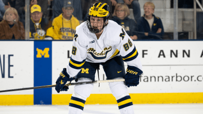 Despite Injury, Mews Staying Positive Amid Michigan Title Chase