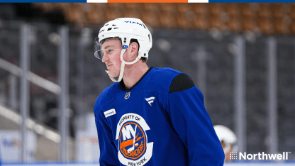 PHOTOS: Islanders Morning Skate Dec. 21