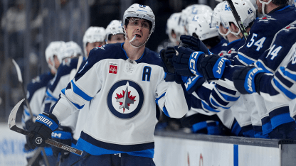 Scheifele's breakaway goal