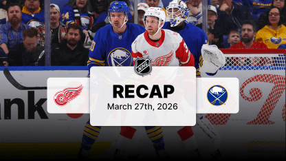 Sestřih: BUF-DET 2:5