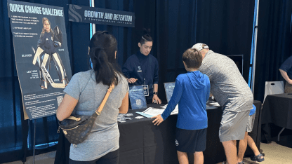 julia takatsuka Building a Goalie World