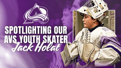 Spotlighting Our Avs Youth Skater Jack Holat