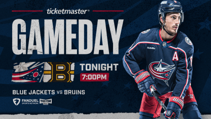 preview blue jackets welcome boston to nationwide arena