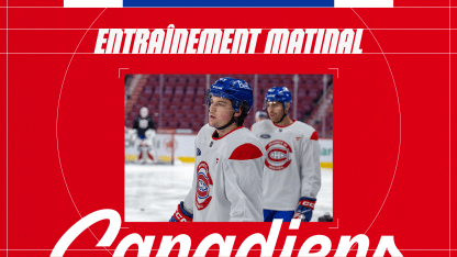 Trios et paires défensives à l’entraînement matinal – 15 nov.