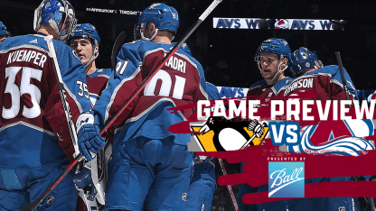 Ball Title Night Preview Penguins