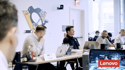 Penguins Draft 10 Players on Day Two of the 2025 NHL Draft