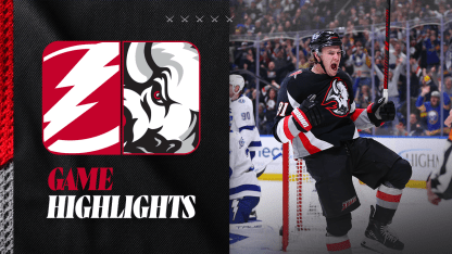 Highlights - BUF vs. TBL