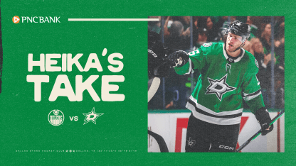 Heika’s Take: Shorthanded Dallas Stars stand tall once again, outdo Edmonton Oilers in shootout win 110525