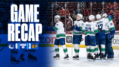 GAME RECAP - CDC CHI Mar6