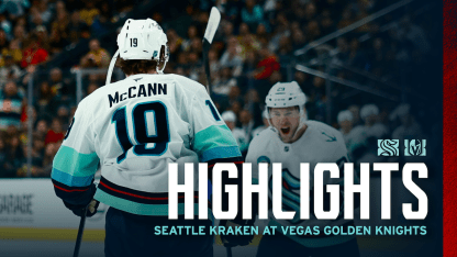 SEA at VGK | Recap