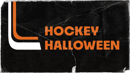 Hockey Halloween