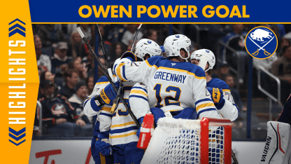 Power | Goal at CBJ