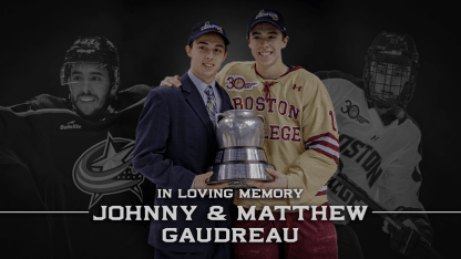 John & Matthew Gaudreau Memorial Service