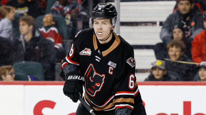 Hurtig Elated To Sign First NHL Deal