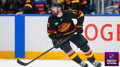 nhl fantasy stars picks lineups strategy 2025-26 season