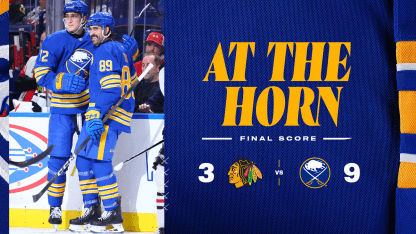 buffalo sabres chicago blackhawks recap highlights