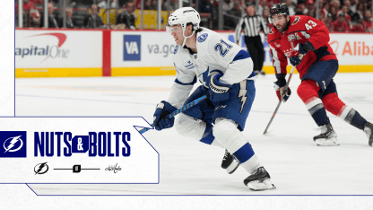 Nuts & Bolts: Saturday night in Washington D.C.