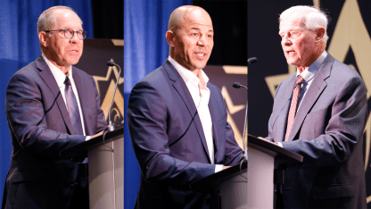 Iginla, Kisio, King Honoured By Alberta's Hockey Hall Of Fame