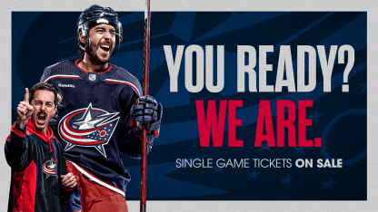 Single game tickets on sale