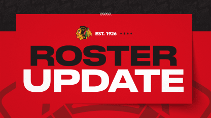 RELEASE: Blackhawks Recall Phillips from Rockford