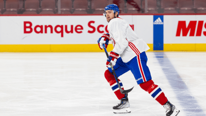 20231028 - Optional Morning Skate - Tanner Pearson