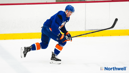 PHOTOS: Islanders Practice Dec. 6