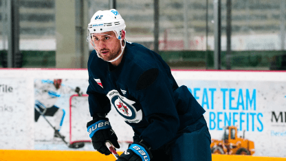 Niederreiter rejuvenated after Olympic experience