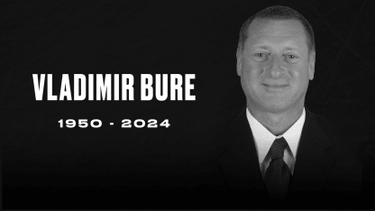  Remembering Vladimir Bure | BLOG 9.4.24