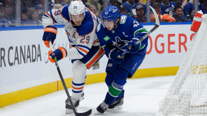 State Your Case Vancouver Canucks or Edmonton Oilers in 2nd Round of playoffs