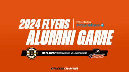 2024 Flyers Alumni Game Presented by Independence Blue Cross | January 26, 2023