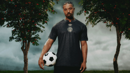 AFC Bournemouth Launch Special Edition Kits in Collaboration with Michael B. Jordan