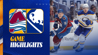 HIGHLIGHTS | BUF at COL