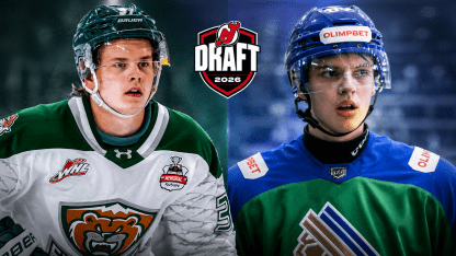 2026 NHL Draft Day 2 | NOTEBOOK