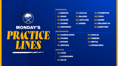 10-27 practice lines