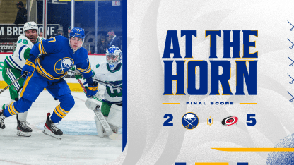 At the Horn