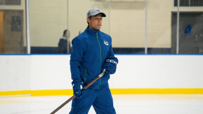 B.C.-Born Jason Krog Excited to Show His Skill in Work with Canucks’ Coaching Staff