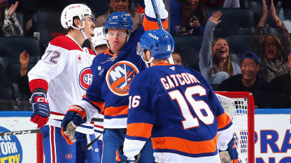 Cizikas' tip-in goal