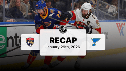 FLA at STL | Recap