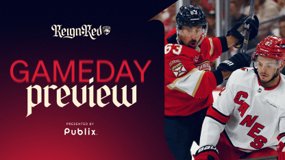 PREVIEW: Panthers try to close out Carolina, punch ticket to Stanley Cup Final