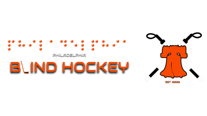 Philadelphia Blind Hockey