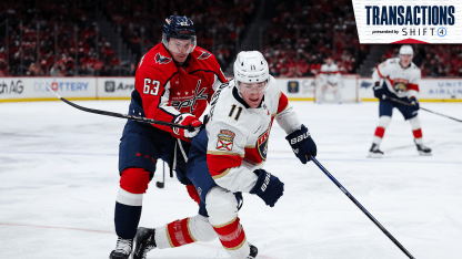 Capitals Loan Ivan Miroshnichenko to Hershey