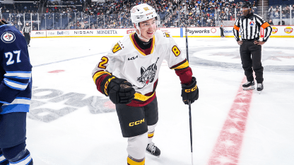 A Midseason Check-In On The Chicago Wolves