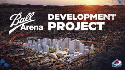 City Council Approves Transformative 55-Acre Development Around Ball Arena