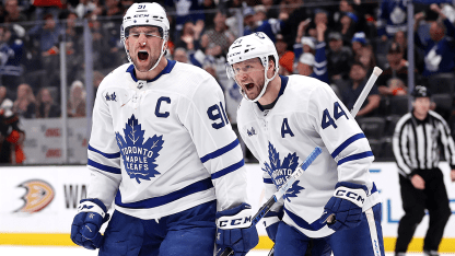 Tavares gleicht im Powerplay aus