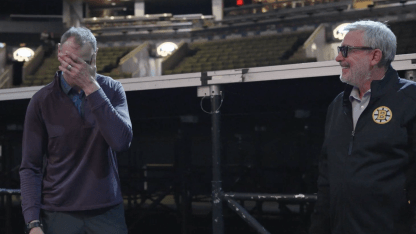 Chara Reacts to Number Retirement, 'I was quite shocked'