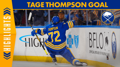 Thompson | Goal vs. FLA